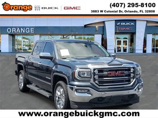 Used 2017 GMC Sierra 1500 SLT image 1
