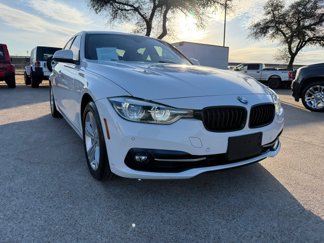 Used 2017 BMW 330i Sedan image 1
