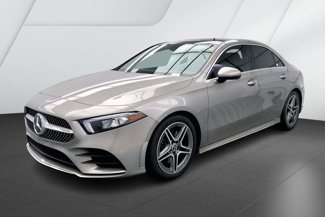 Used 2019 Mercedes-Benz A 220 4MATIC image 1