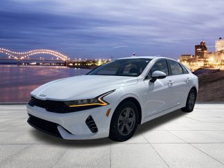 Certified 2023 Kia K5 LXS image 1