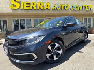 Used 2020 Honda Civic LX image 1