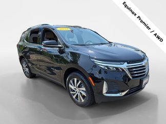 Used 2022 Chevrolet Equinox Premier image 1
