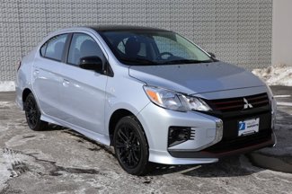 New 2024 Mitsubishi Mirage G4 Black Edition image 1