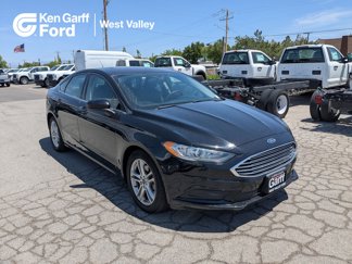 Used 2018 Ford Fusion SE w/ Fusion SE Technology Package image 1