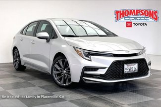 Used 2024 Toyota Corolla XSE image 1