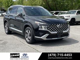 Used 2022 Hyundai Santa Fe SEL w/ Convenience Package image 1