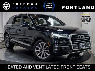 Used 2017 Audi Q7 3.0T Premium Plus w/ Premium Plus Package image 1
