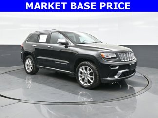 Used 2014 Jeep Grand Cherokee Summit image 1
