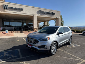 Used 2023 Ford Edge Titanium image 1