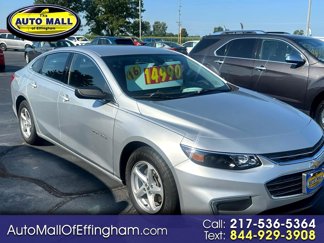 Used 2016 Chevrolet Malibu LS image 1