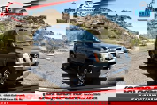 Used 2015 Nissan Xterra PRO-4X image 1
