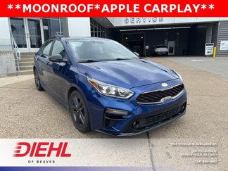 Used 2021 Kia Forte GT-Line image 1