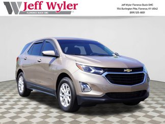 Used 2019 Chevrolet Equinox LT image 1