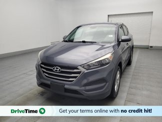 Used 2018 Hyundai Tucson SE image 1