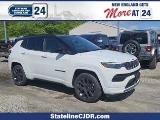 New 2025 Jeep Compass Limited image 1