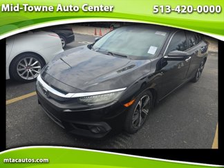 Used 2016 Honda Civic Touring image 1