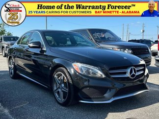 Used 2015 Mercedes-Benz C 300 4MATIC Sedan image 1