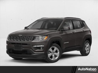 Used 2018 Jeep Compass Latitude image 1