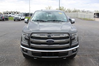 Used 2017 Ford F150 Lariat w/ Equipment Group 502A Luxury image 1