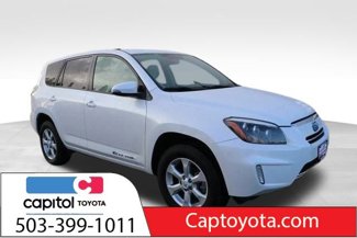 Used 2014 Toyota RAV4 EV image 1