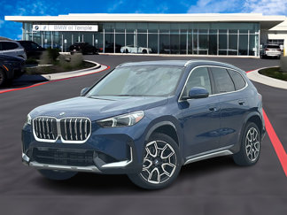 New 2025 BMW X1 xDrive28i w/ Technology Package image 1