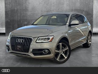 Used 2016 Audi Q5 3.0T Prestige image 1