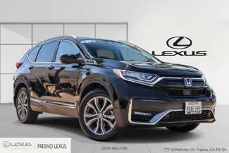 Used 2022 Honda CR-V Touring image 1
