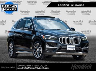 Used 2022 BMW X1 xDrive28i w/ Premium Package image 1