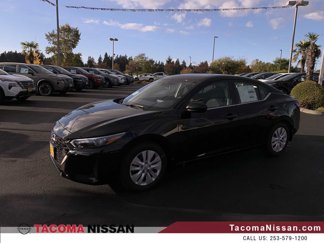 New 2025 Nissan Sentra S image 1