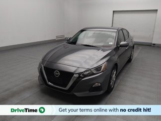 Used 2020 Nissan Altima 2.5 S image 1