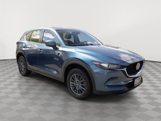 Used 2020 MAZDA CX-5 Sport image 1