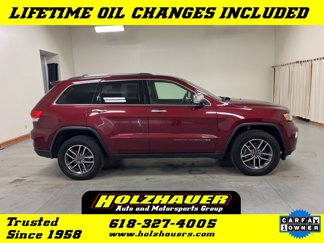 Used 2019 Jeep Grand Cherokee Limited image 1