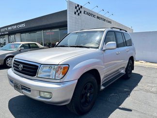 Used 2000 Toyota Land Cruiser image 1