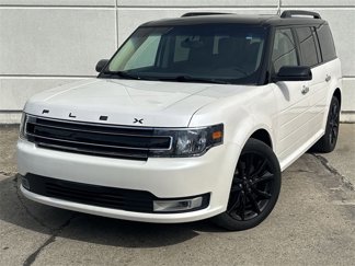 Used 2019 Ford Flex SEL w/ Equipment Group 202A image 1