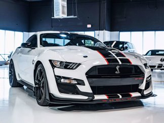 Used 2020 Ford Mustang Shelby GT500 w/ Technology Package image 1