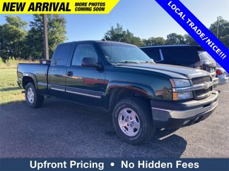 Used 2004 Chevrolet Silverado 1500 w/ Z71 Convenience Package 2 image 1