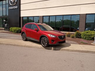 Used 2016 MAZDA CX-5 Grand Touring image 1