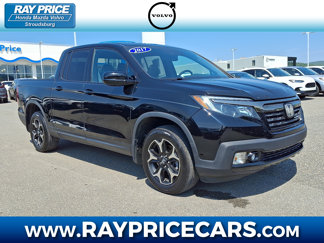Used 2017 Honda Ridgeline Black Edition image 1