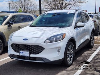 Used 2020 Ford Escape SEL image 1