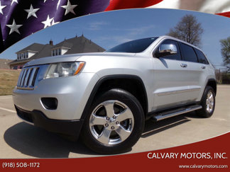 Used 2011 Jeep Grand Cherokee Limited w/ Luxury Group II image 1