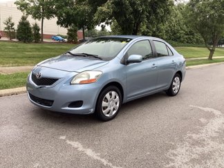 Used 2010 Toyota Yaris Sedan image 1