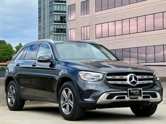 Certified 2022 Mercedes-Benz GLC 300 4MATIC image 1