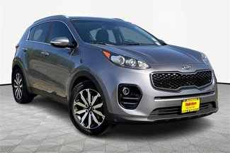 Used 2017 Kia Sportage EX w/ EX Premium Package image 1
