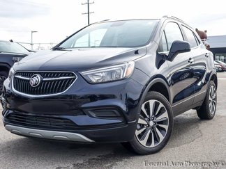 Used 2022 Buick Encore Preferred w/ Safety Package image 1