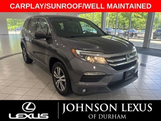 Used 2017 Honda Pilot EX-L image 1