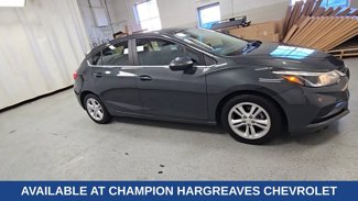 Certified 2017 Chevrolet Cruze LT video 2