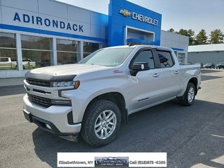 Used 2020 Chevrolet Silverado 1500 RST image 1