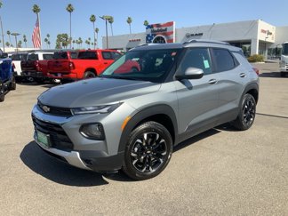 Used 2023 Chevrolet TrailBlazer LT image 1