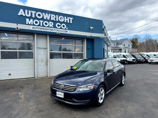 Used 2013 Volkswagen Passat 2.5 SE image 1