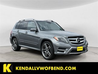 Used 2013 Mercedes-Benz GLK 350 4MATIC image 1